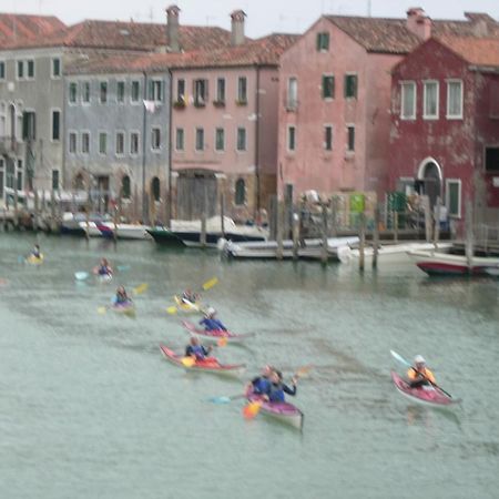 Appartamento Vacanze Casadueottanta Loc-13704 Venedig Exteriör bild