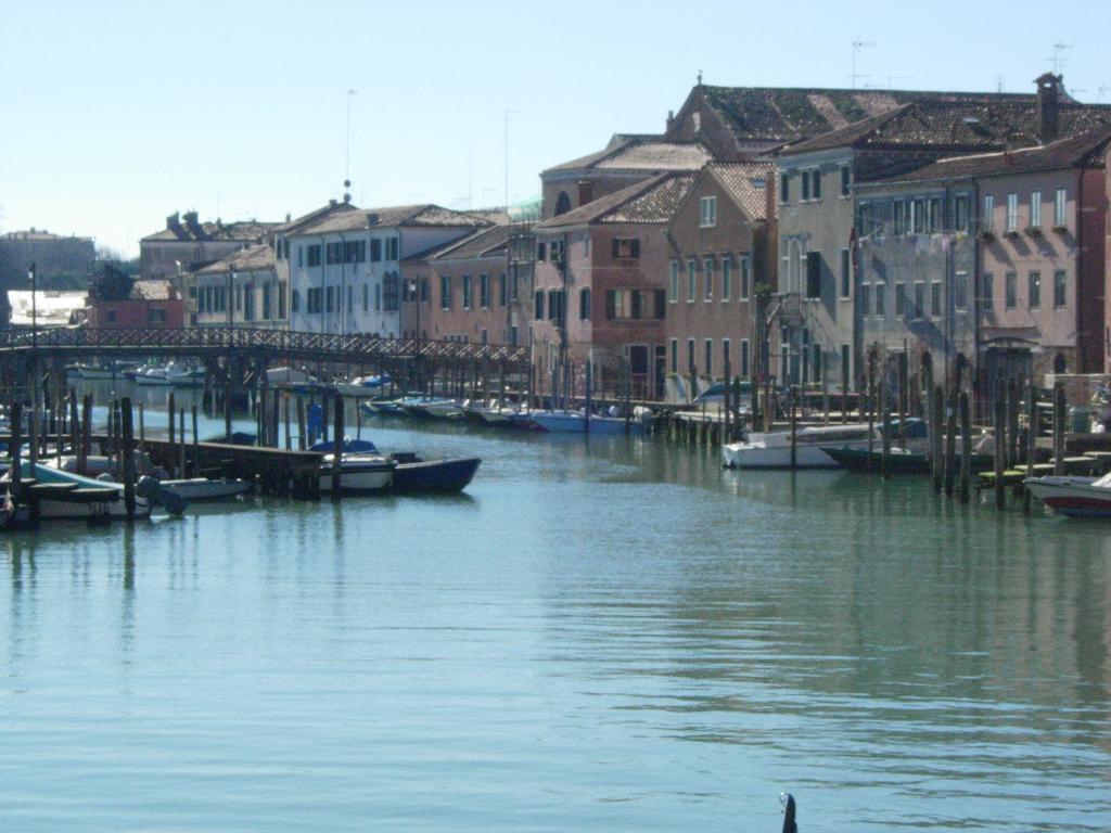 Appartamento Vacanze Casadueottanta Loc-13704 Venedig Exteriör bild