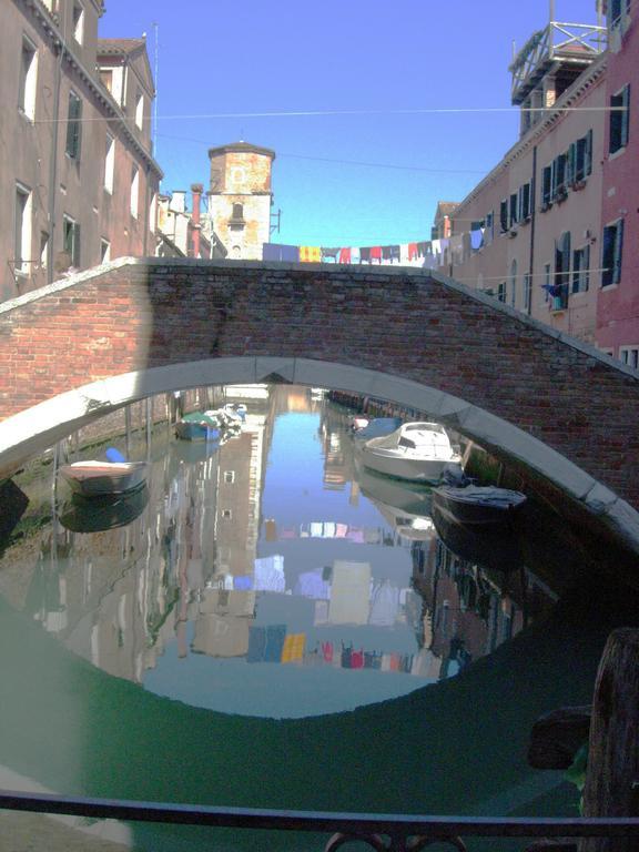 Appartamento Vacanze Casadueottanta Loc-13704 Venedig Exteriör bild