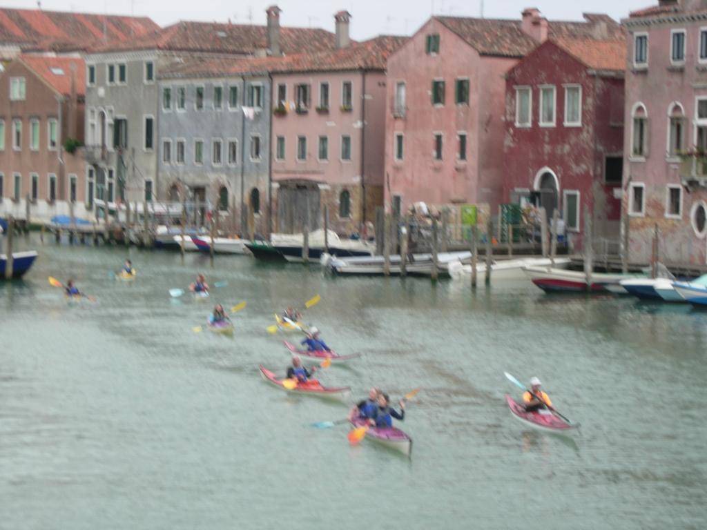 Appartamento Vacanze Casadueottanta Loc-13704 Venedig Exteriör bild