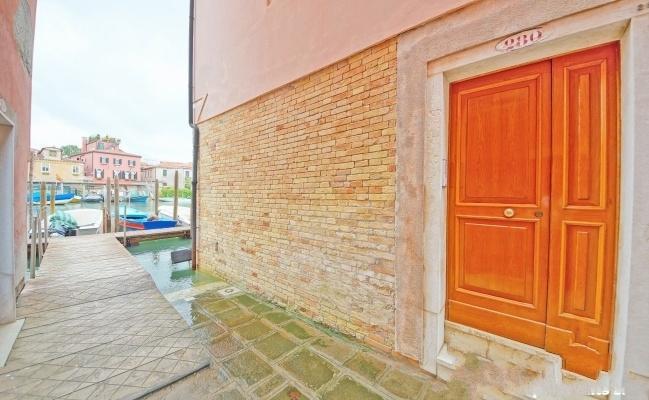 Appartamento Vacanze Casadueottanta Loc-13704 Venedig Exteriör bild